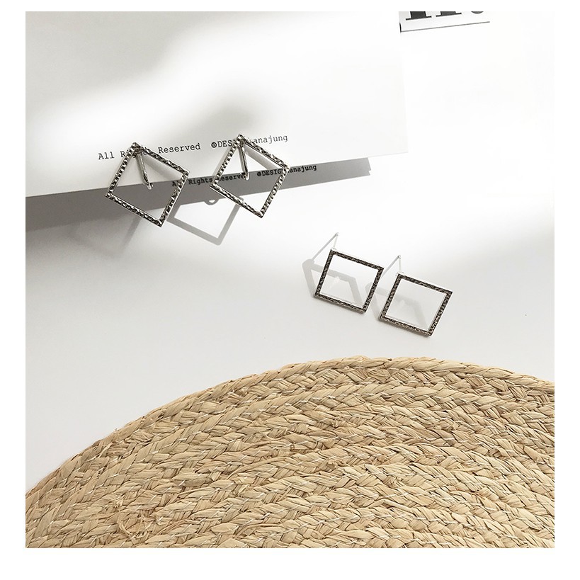 Khuyên tai thiết kế thời trang A39