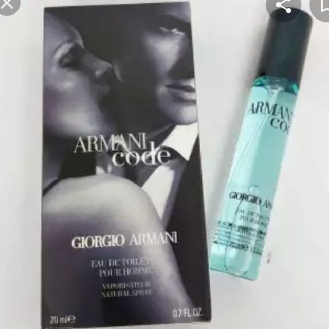 (20ml) Combo 9 ống nước hoa nam | BigBuy360 - bigbuy360.vn