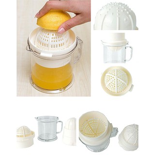 Dụng Cụ Vắt Cam - Ép Trái Cây - Nghiền Cháo Đa Năng 3 Trong 1 dragon - Đồ chơi giá sỉ