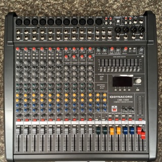 Bàn mixer cms1000