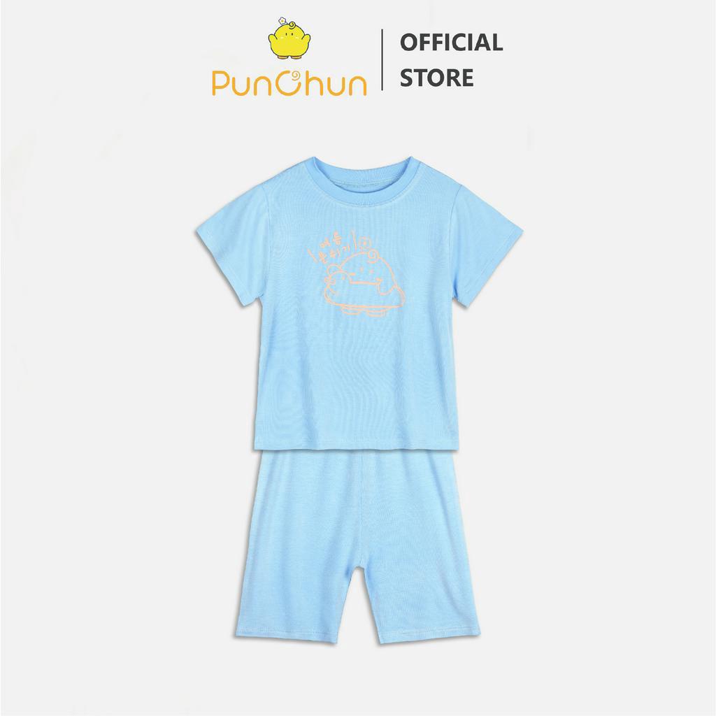 [PUNCHUN] Bộ cộc quần lửng Punchun SS23