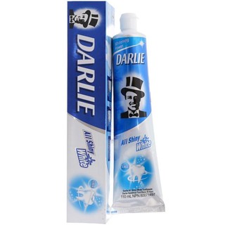 Kem đánh răng Darlie All Shiny White 160g