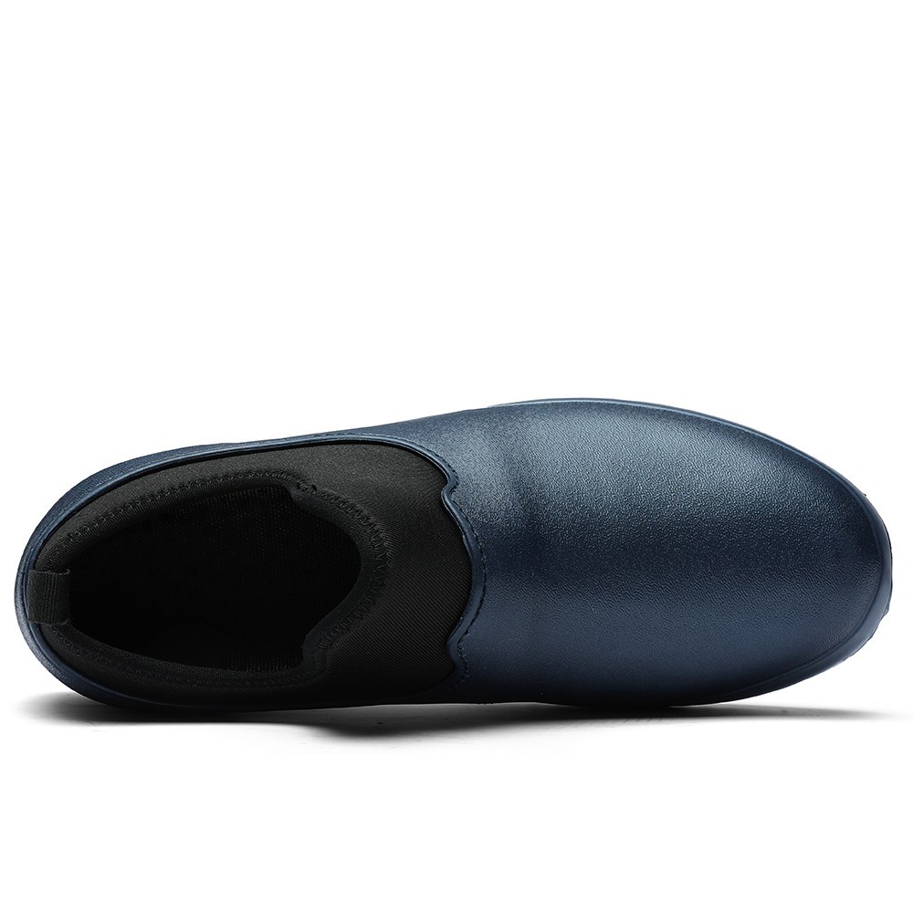 Giày bảo hộ lao động bằng cao su mới siêu nhẹ chống trượt chống mài mòn size 36-47 | BigBuy360 - bigbuy360.vn