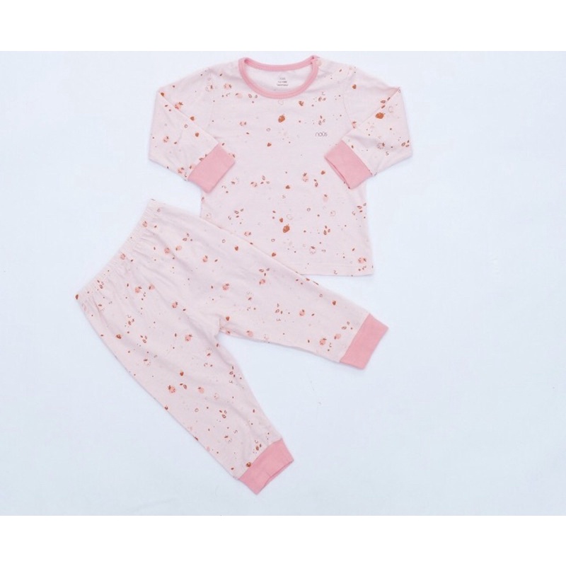 Bộ dài cài vai, cài thẳng NOUS