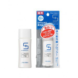 Kem chống nắng kiêm trang điểm BB Sunmedic Nhật Bản 50g