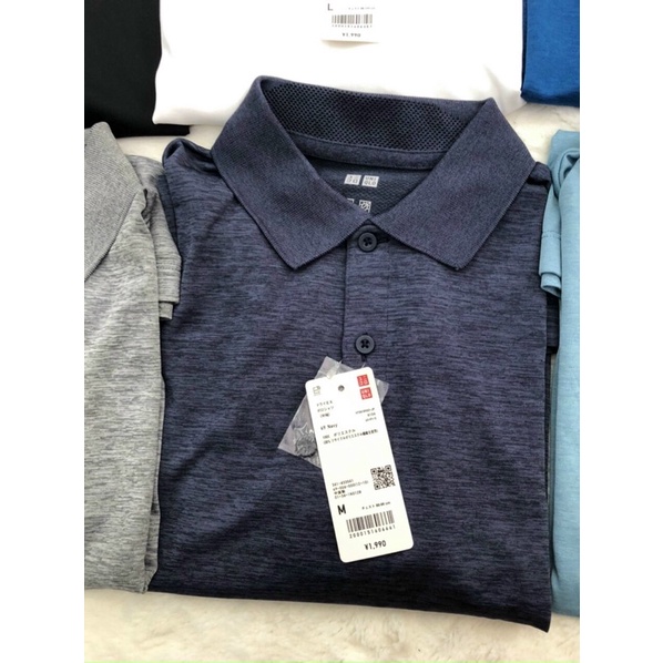 Áo polo Uni Japan