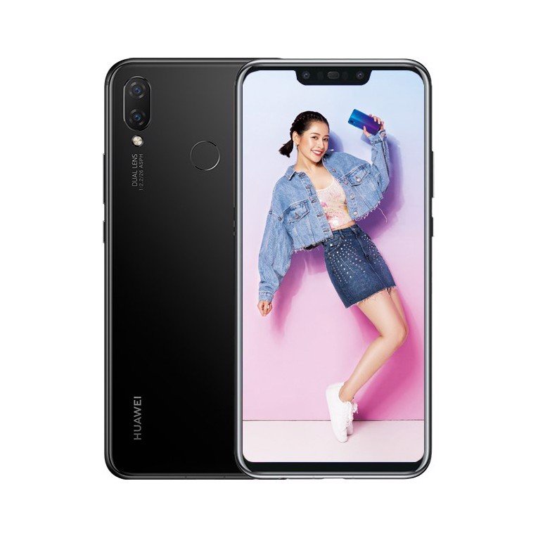 Điện Thoại Huawei Nova 3i ram 4g 128GB máy chính hãng