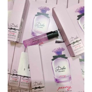 Vial nước hoa D&G Peony 1ml