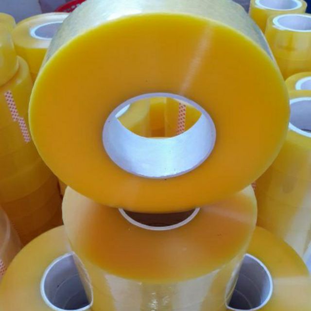 Băng dính lõi 3mm siêu mỏng , 1kg/ cuộn