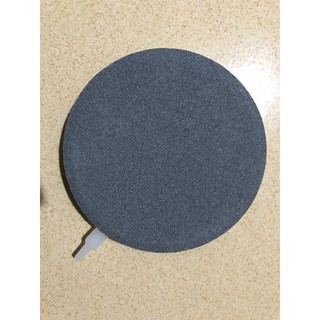 Đĩa sủi Oxy siêu mịn hồ cá 12cm, Đĩa sủi đá bể cá