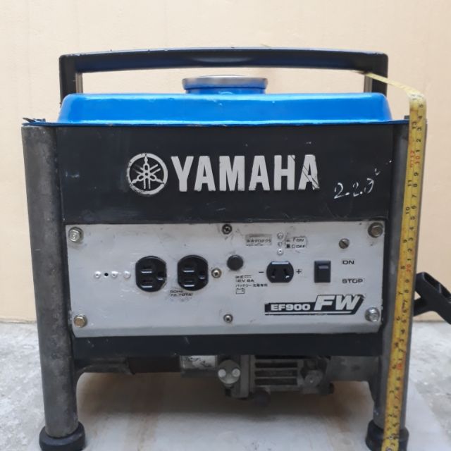 Máy phát điện YAMAHA EF900