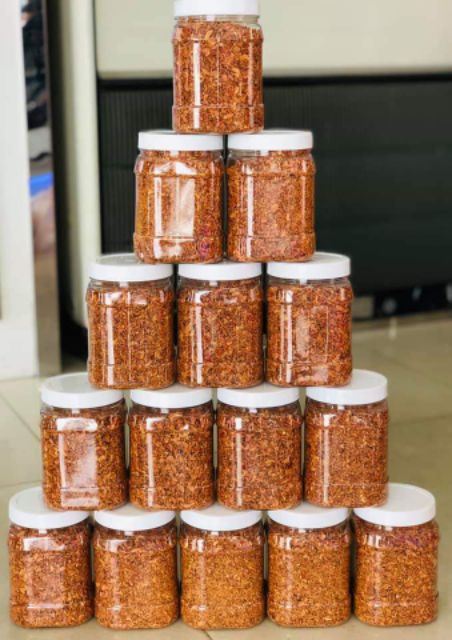 (500gr)Muối tôm nhà làm nguyên con đảm bảo chất lượng | BigBuy360 - bigbuy360.vn