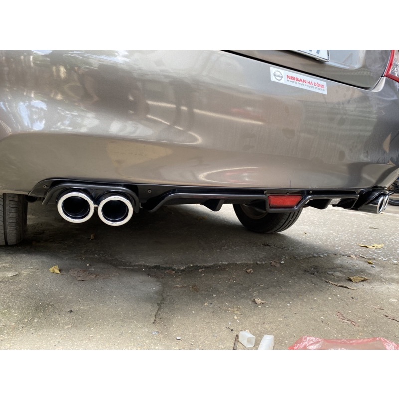 Lippo cho Nissan sunny 2013-2016