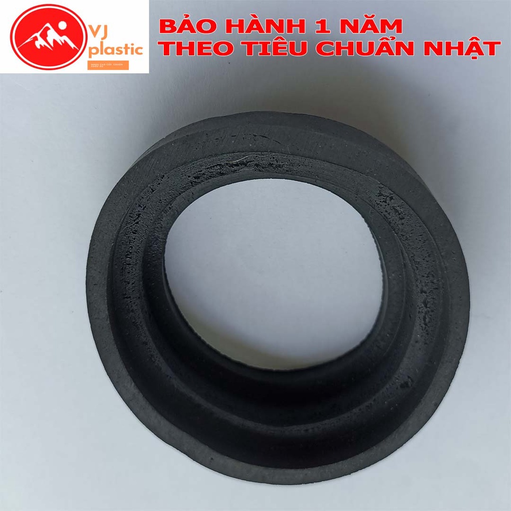 VJPLASTIC Gioăng dùng cho két nước bồn cầu dànhcho cầu 2 khối