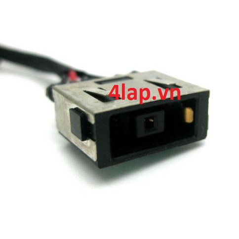 Thay chân nguồn - Jack nguồn - Dây nguồn sạc Lenovo ThinkPad T440 T440S T450 T450S T460P T470