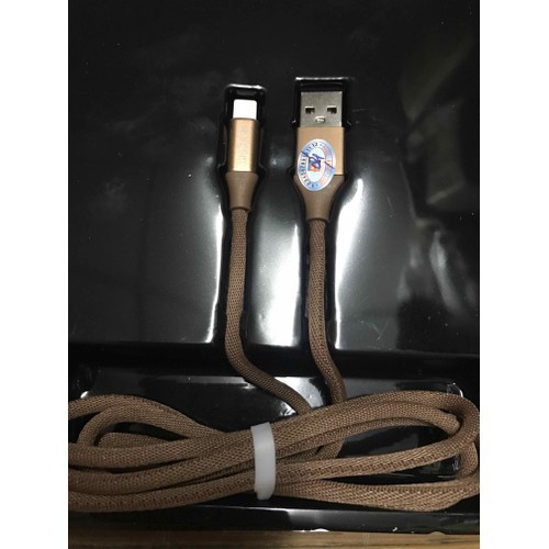 Cáp sạc 3m/ 2m/ 1m bọc dù chống đứt