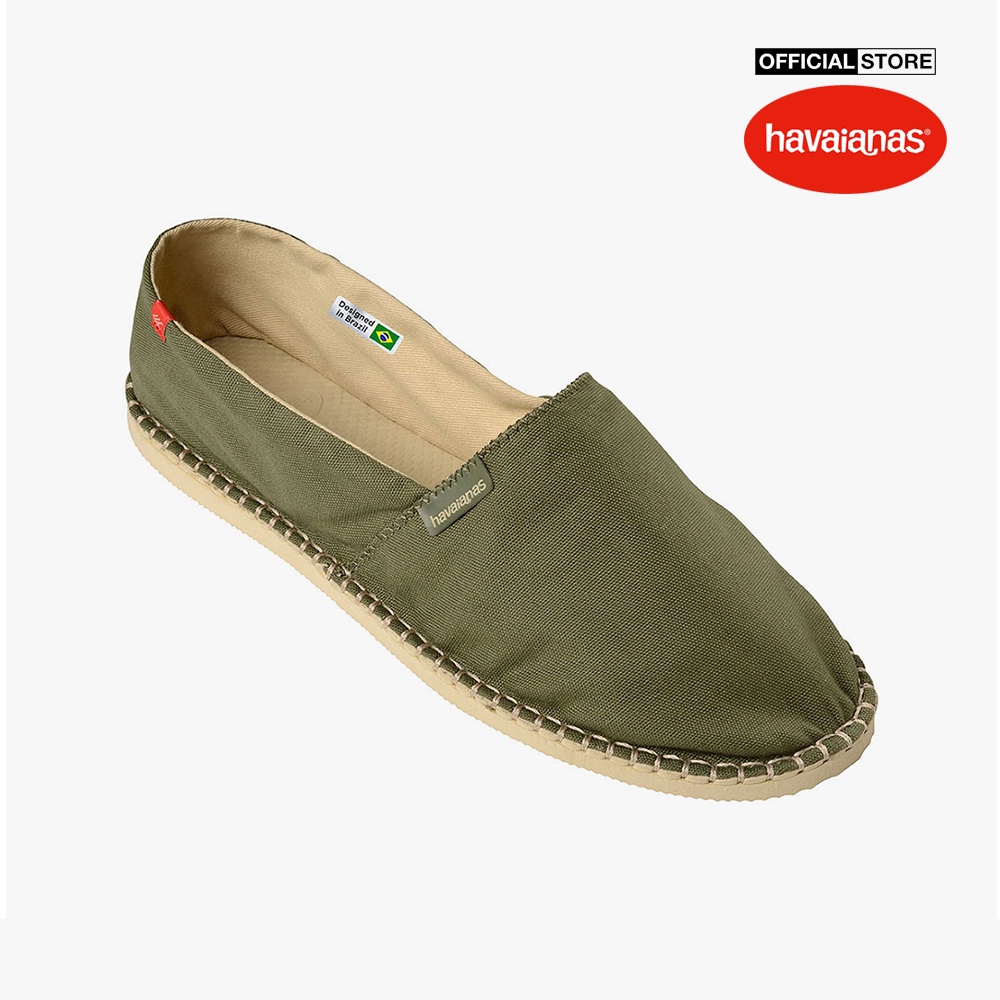 HAVAIANAS - Giày đế bệt unisex ORIGINE II 4137014-0869