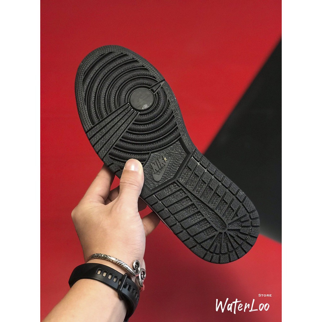 [FREESHIP+HỘP+QUÀ] Giày thể thao AIR JORDAN 1 Retro High Black White Đen trắng cao cổ siêu phong cách | BigBuy360 - bigbuy360.vn