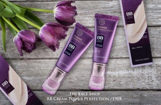 Kem nền BB Cream