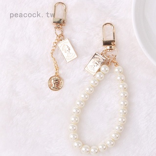 Mặt dây chuyền/móc khóa/điện thoại/tiền xu hai mặt hình tròn/tròn phong cách retro độc đáo