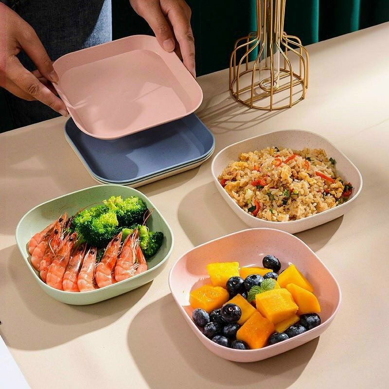 (1 đĩa )Đĩa Lúa MạchFREESHIPBộ Đĩa Lúa Mạch Hót 2021