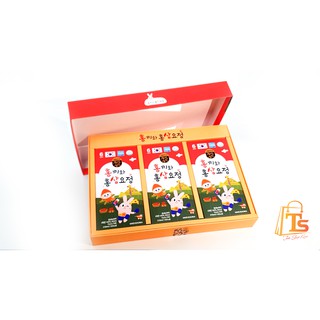 Hồng sâm Baby Hàn Quốc Hongki