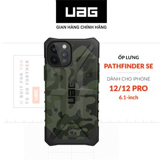 (THANH LÝ) Ốp lưng UAG Pathfinder SE cho iPhone 12 & iPhone 12 Pro [6.1 inch]