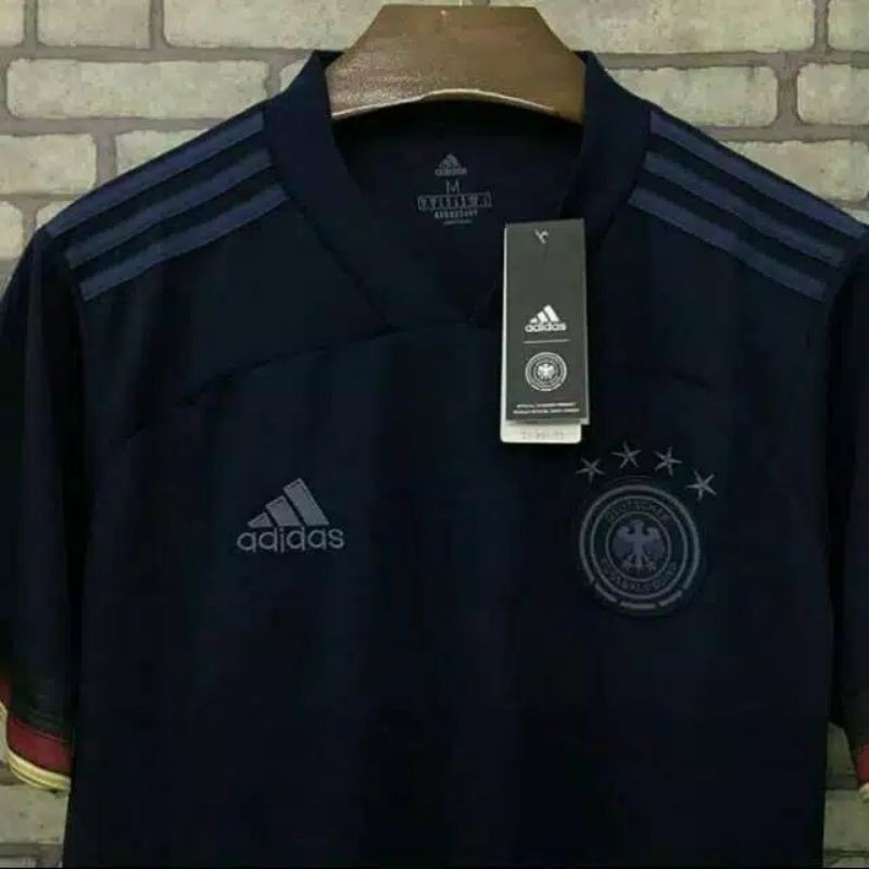 Áo Thun Jersey Bola 2021 Đội Tuyển Đức