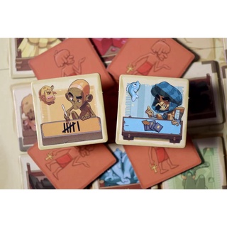 [US] Sobek: 2 Players - Trò Chơi Board Game