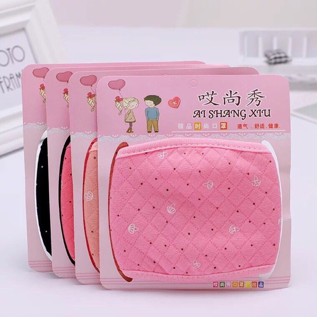 KHẨU TRANG SIÊU ẤM KÍN GIÓ CHO NGƯỜI LỚN | BigBuy360 - bigbuy360.vn