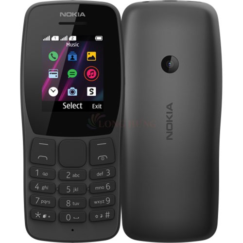 Điện thoại Nokia 110 - Hàng chính hãng | BigBuy360 - bigbuy360.vn