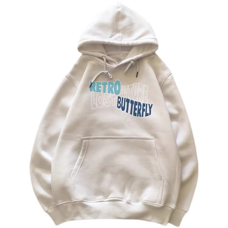 ÁO hoodie in chữ nam nữ freesize, chất nỉ phù hợp thu đông 2021. | BigBuy360 - bigbuy360.vn