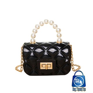 Túi mini cho bé Bag.ThanhThu quai ngọc 481