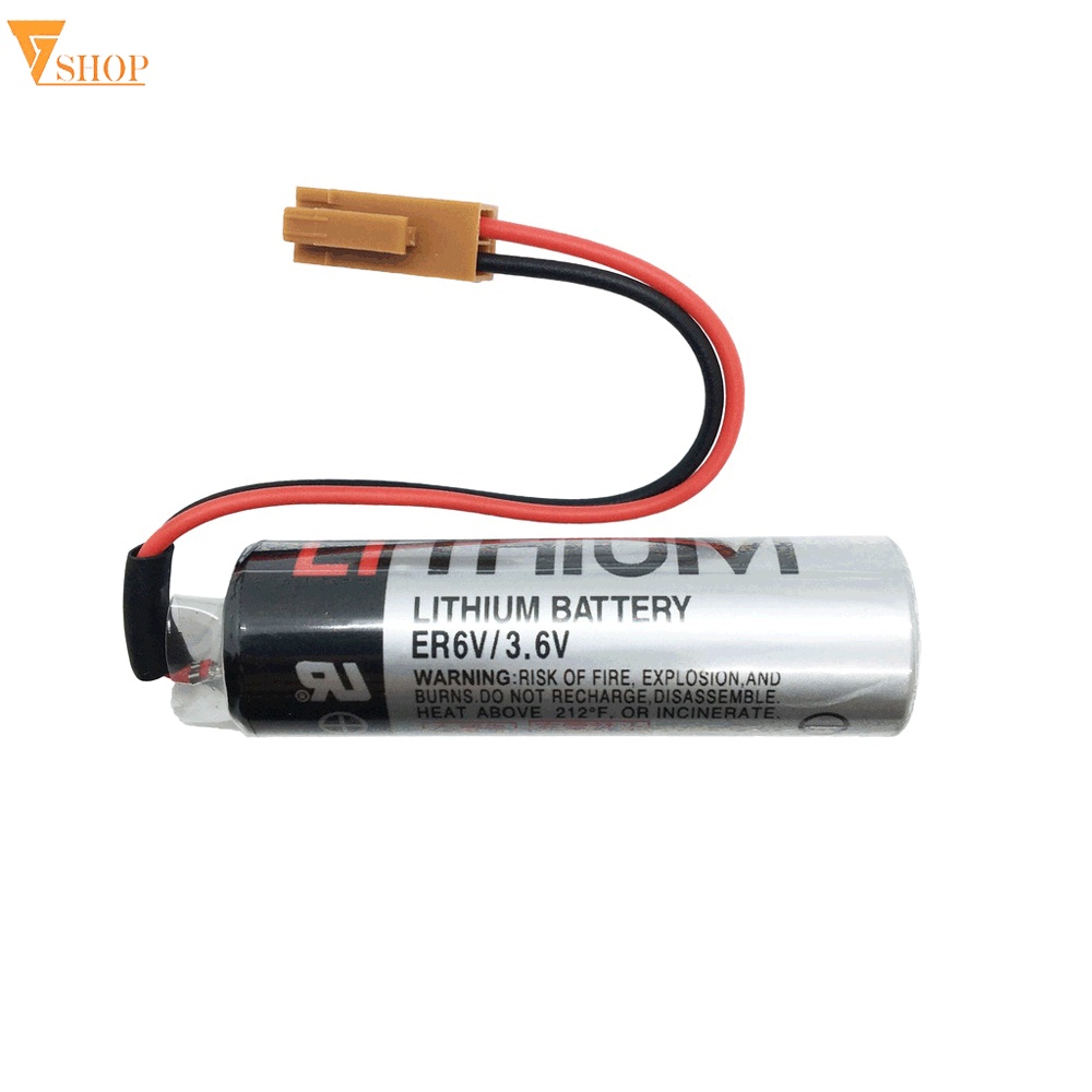 Pin ER6V Toshiba 3.6V