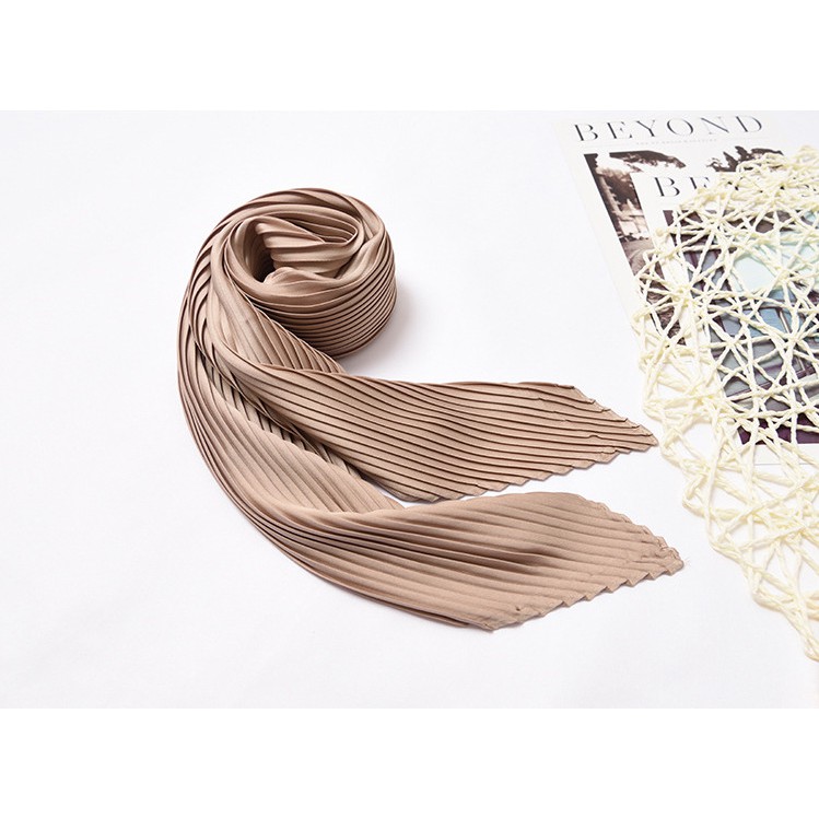 KHĂN LỤA DẬP LI