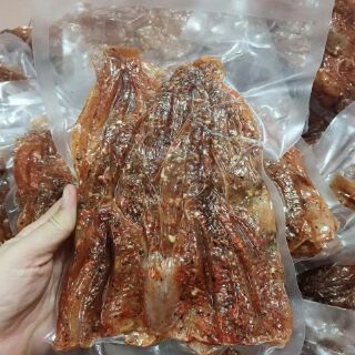 500g khô cá điêu hồng phi lê