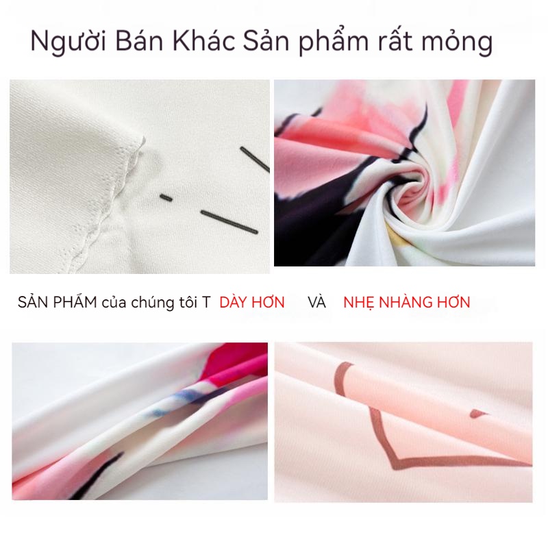 Tranh vải treo tường cỡ lớn Decor trang trí phòng ngủ phòng khách