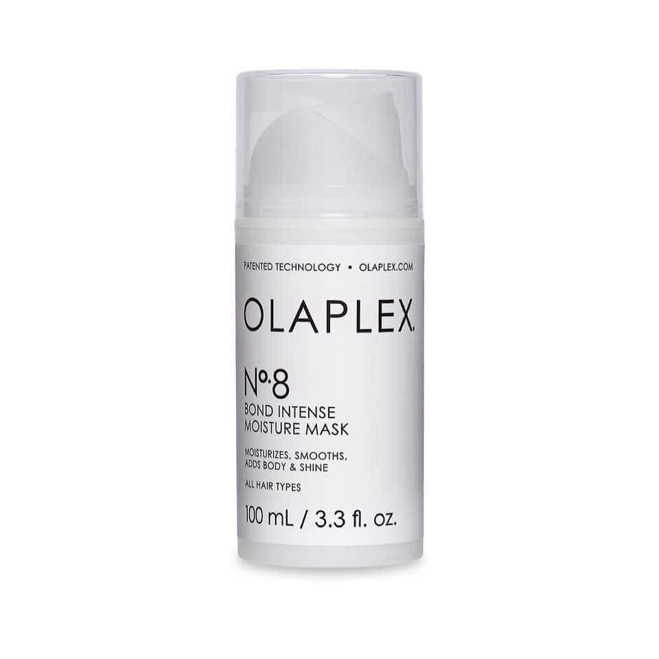 Mặt nạ dưỡng ẩm tăng cường liên kết tóc OLAPLEX NO.8 BOND INTENSE MOISTURE MASK 100ml | BigBuy360 - bigbuy360.vn