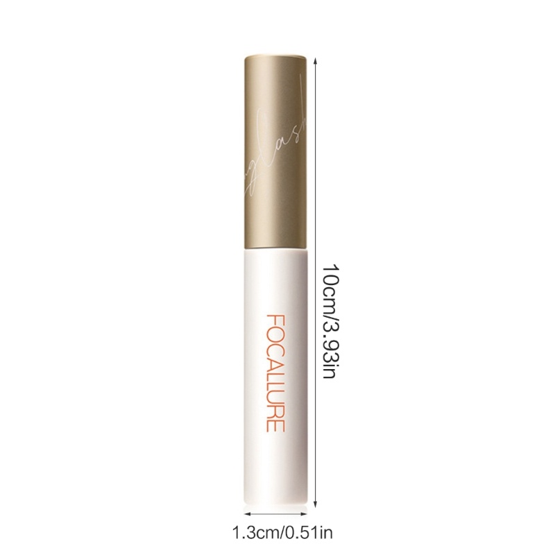 Mascara YOUYO Sợi Tơ Làm Dài Và Dày Mi Tự Nhiên Chống Nước Chống Nhòe