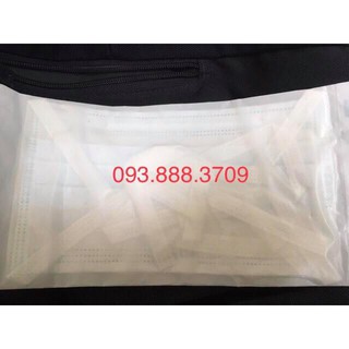 Khẩu trang tiệt trùng THỜI THANH BÌNH ( MEDI PRO DẠNG CỘT )