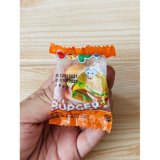 KẸO DẺO BƠ GƠ (YUBI BURGER)