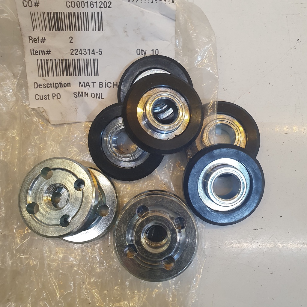 Tán mài mặt bít makita