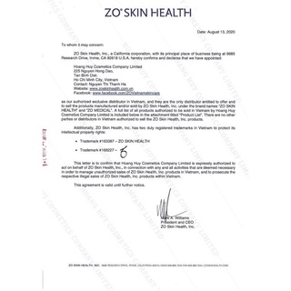 𝗞𝗲𝗺 𝗰𝗵𝗼̂́𝗻𝗴 𝗹𝗮̃𝗼 𝗵𝗼́𝗮 𝗥𝗲𝘁𝗶𝗻𝗼𝗹 𝗦𝗸𝗶𝗻  sẳn Size mini Z.O - lọ 10ml