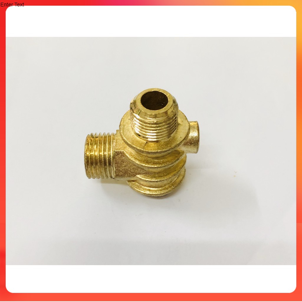 Van một chiều máy nén khí thân to ren 21