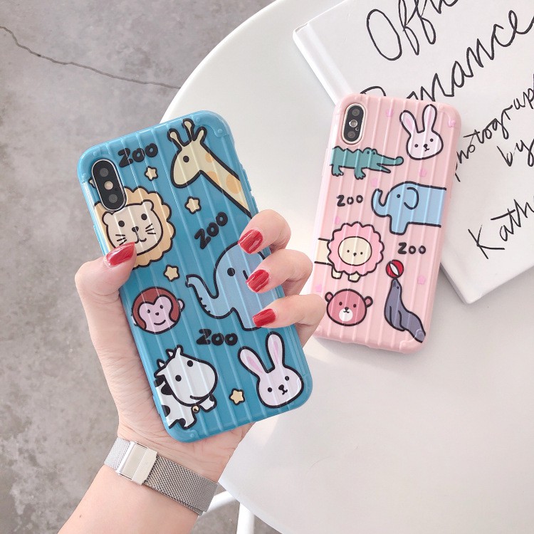 Ốp Lưng Iphone 6 6s 6 Plus 6s Plus 7 8 7 Plus 8 Plus X Xs Xr Xsmax 11 11 Pro 11 Pro Max - A010