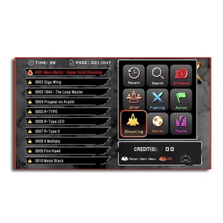 Thẻ Nhớ Game cho Pandora Box - Android Box