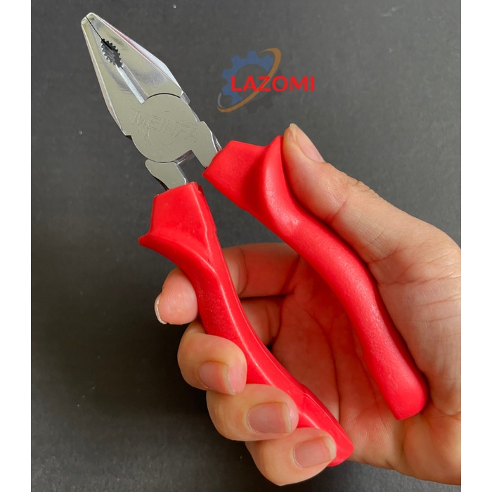 Kìm điện Meinfa Việt Nam xuất khẩu mạ không gỉ các cỡ 6inch/ 7inch/ 8inch