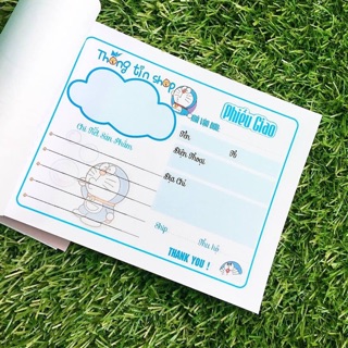 Hoá đơn có sẵn