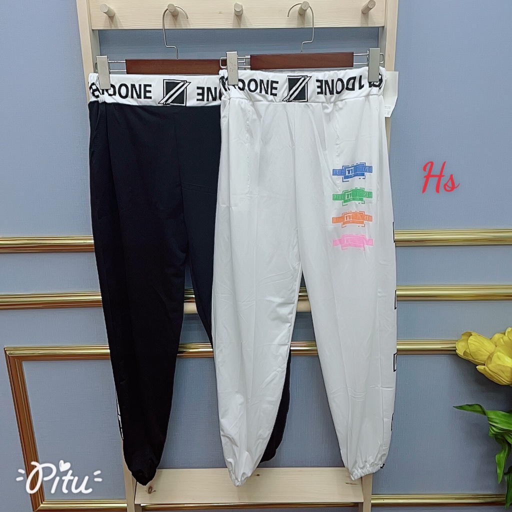 [Có Video+Ảnh Thật] Quần Dài Rót We 11 Chất Da Cá Cao Cấp Không Phai Xù Anne Boutique Mã 523