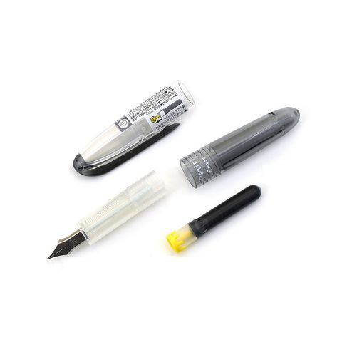 Bút máy Pilot Petit Nhật Bản dành cho học sinh Tiểu học, Ngòi Bút Trơn